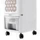 Кондиционер напольный мобильный Air Cooler СВ-7854 воздушный на водной основе с пультом 3 режима - изображение 5