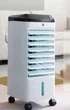 Кондиционер напольный мобильный Air Cooler СВ-7854 воздушный на водной основе с пультом 3 режима - изображение 7