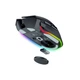 Мишка Razer Basilisk V3 Pro 35K Wireless/Bluetooth Black - зображення 4