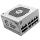 Блок живлення MSI 850W (MAG A850GL PCIE5 WHITE) - зображення 2