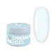 Гель для наращивания LUNAmoon Premium Gel 1, прозрачный, 50 мл - изображение 1