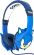 Słuchawki OTL Technologies Sonic Childrens Headphones (5055371628372) - obraz 2