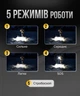 Налобный фонарь аккумуляторный фонарик на голову лоб с клипсой и магнитом usb зарядкой и мощный светодиодный водонепроницаемый фонарики налобные фонари на аккумуляторе Svitlo 04 - изображение 5