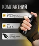 Налобный фонарь аккумуляторный фонарик на голову лоб с клипсой и магнитом usb зарядкой и мощный светодиодный водонепроницаемый фонарики налобные фонари на аккумуляторе Svitlo 04 - изображение 6