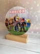 Детский ночник Роблокс Roblox (дизайн 28.2) - изображение 3