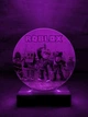 Детский ночник Роблокс Roblox (дизайн 28.2) - изображение 6