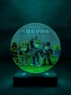 Детский ночник Роблокс Roblox (дизайн 28.2) - изображение 7