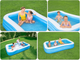 Basen dmuchany Bestway 54009 305 x 183 x 56 cm z matą i pokrywą (5903890606589) - obraz 6