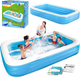 Basen dmuchany Bestway 54009 305 x 183 x 56 cm (6942138900729) - obraz 5