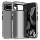 Чохол AeronGuard для Google Pixel 9 Pro XL | Тонкий матовий, протиударний, силікон + пластик - зображення 1