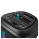 Акумуляторна колонка Sven 100 Вт з Bluetooth NFC TWS FM-радіо LED-дисплей та підсвічування RGB - зображення 4