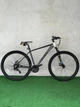 Горный велосипед DYNA 27.5″ рама 17” кассета, алюминий, 24 скорости Shimano серый - изображение 8