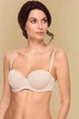 Бюстгальтер push-up Obrana 70D Бежевий-04 (110717) - зображення 1