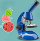 Експериментальний набір Kosmos Entdecker-Microscope 63605 (4002051636050 ) - зображення 3