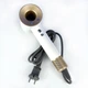 Фен для волос Leafless hair dryer 5в1 1600 Вт 1,5m с 5 насадками и функцией быстрой сушки для укладки Золотой - изображение 11