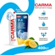 Упаковка средства для мытья посуды Carma Лимон 400 мл х 3 шт (2000998942779) - изображение 3