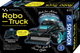 Набір Kosmos Robo Truck Der programmierbare Action Bot 621049 (4002051621049) - зображення 1
