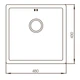 Мийка Mixxus MX4843-220x1.0-PVD-Bronze (MX0558) - изображение 3