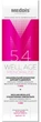 Укрепляющий концентрат для шеи и декольте Meddis Well Age Menopause 50 мл (4820229611407) - изображение 2