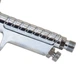 Фарборозпилювач HVLP-mini Ø0.8 (хром) з/б (мет) Sigma (6812031) - изображение 13