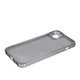 Силиконовый чехол Space Grey для Apple iPhone 13 - изображение 2