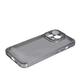 Силіконовий чохол Space Grey для Apple iPhone 14 Pro - зображення 2