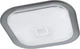 Накладний світильник квадратний EGLO Regasol White/Black 16W (EG_97042) - изображение 1
