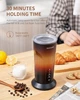 Спінювач молока з підігрівом SHARDOR MF0801 Black (R3626) - изображение 5