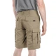 Шорты тактические Pentagon BDU 2.0 Khaki – Прочные шорты для активного отдыха US 36 - изображение 3