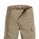 Шорты тактические Pentagon BDU 2.0 Khaki – Прочные шорты для активного отдыха US 36 - изображение 7