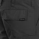 Шорты тактические Pentagon BDU 2.0 Black – Прочные шорты для активного отдыха US 33 - изображение 5