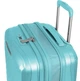 Чемодан Gabol Queens (M) Verde Mint (125046-045) - изображение 7
