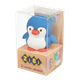 Чинка пластикова ZiBi 5597 PENGUIN, 1 отвір (24) /ZB.5597/ - изображение 5
