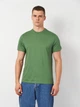 Футболка H&M XS зеленый 2305975620 - изображение 1