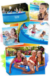 Basen ogrodowy rozporowy Intex 28106 244 x 61 cm 18 w 1 (5903890603830) - obraz 7