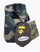 Сумка месенджер через плече BAPE зі зйомний патчем хакі - зображення 2