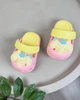 Детские крокси 25 розовые 1528 - изображение 5