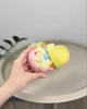 Детские крокси 25 розовые 1528 - изображение 7