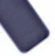 Чохол силіконовий Full Silicone Case for iPhone 7 Plus / 8 Plus Lavender Gray (з закритим низом) - изображение 2