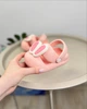 Детские крокси 25 розовые 1531 - изображение 6