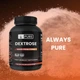 Добавка премиум-класса чистая декстроза Pure Original Ingredients Dextrose 1360 г - изображение 5