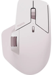 Mysz Rapoo MT760M Multi-mode Wireless Pink (6940056130310) - obraz 1