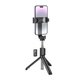 Кріплення для телефонa Borofone BY11 Happy live broadcast holder black - зображення 1