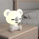 Светильник-ночник LED с аккумулятором белый Koala Kite K24-491-2-1, 66341 - изображение 4