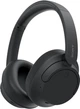 Навушники з мікрофоном Sony WH-CH720N Black (WHCH720NB.CE7) - изображение 1