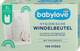 Babylove Windelbeutel mit Frischeduft пакеты для использованых памперсов 100 шт/уп - изображение 1