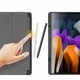 Чехол книжка для планшета DUX DUCIS Domo Series для Apple iPad Air 3 (2019) / iPad Pro 10.5 (2017) Gray - изображение 2