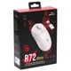 Миша Bloody R72 Ultra (White) - зображення 3