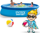 Садовий наливний басейн Intex 28118 305 x 61 см 6 в 1 (5903890603847) - зображення 2