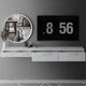Трюмо в спальню Фенстер Дания 1 Белый Экокожа - изображение 2